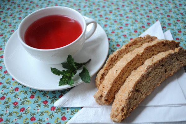 Biscotti de amêndoas