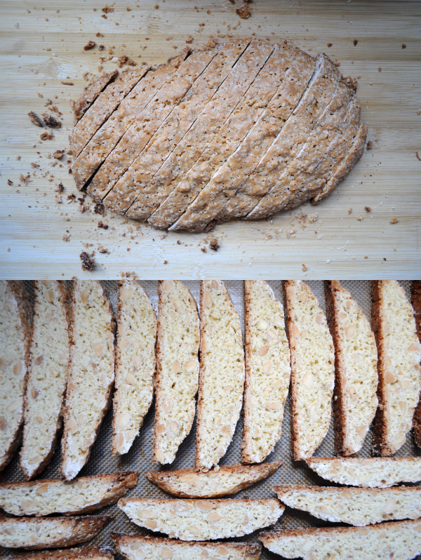 Biscotti de amêndoas