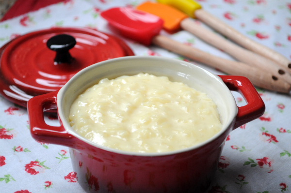 Arroz arbóreo doce