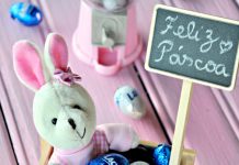 Três ideias de presente para a Páscoa