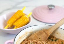 Galinhada, uma das minhas comidas preferidas